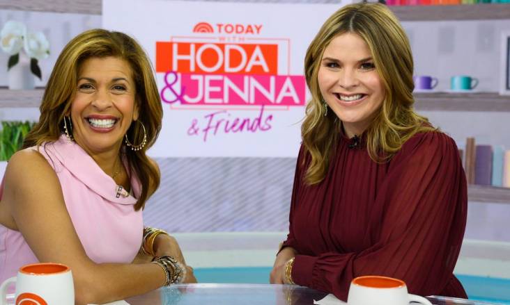 Today with Hoda & Jenna