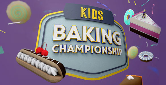 Kids Baking Championship