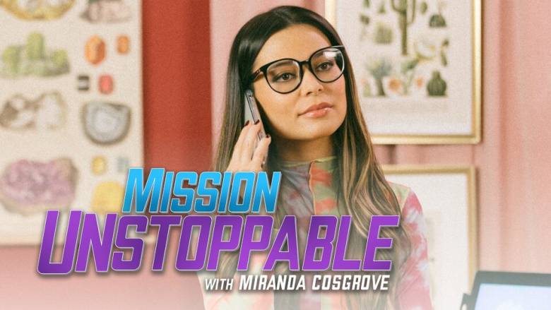 Mission Unstoppable Key Art