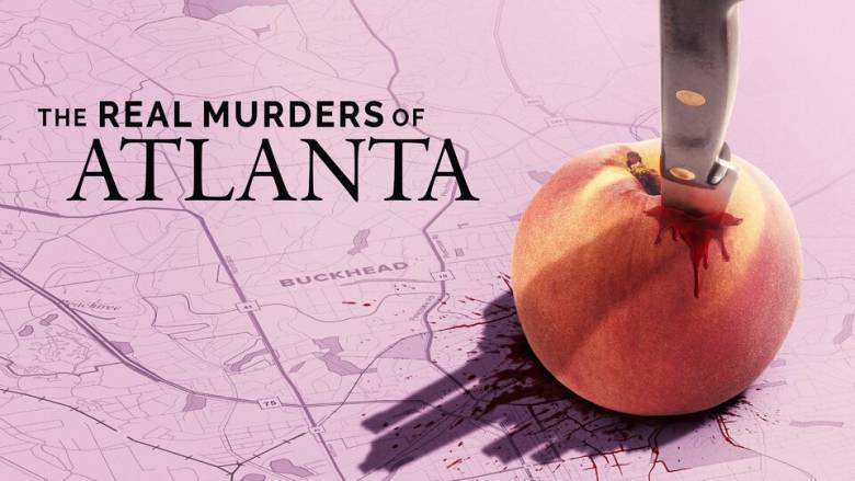 The Real Murders of Atlanta Key Art