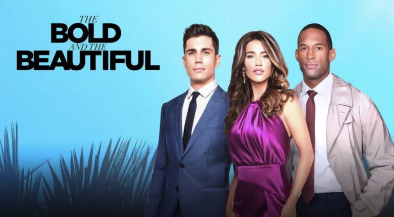 The Bold and the Beautiful Key Art