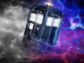 Doctor Who TARDIS