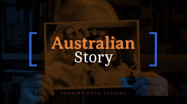 Australian Story Key Art