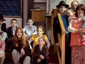 Stacey Dooley Sleeps Over Strictly Orthodox Jews