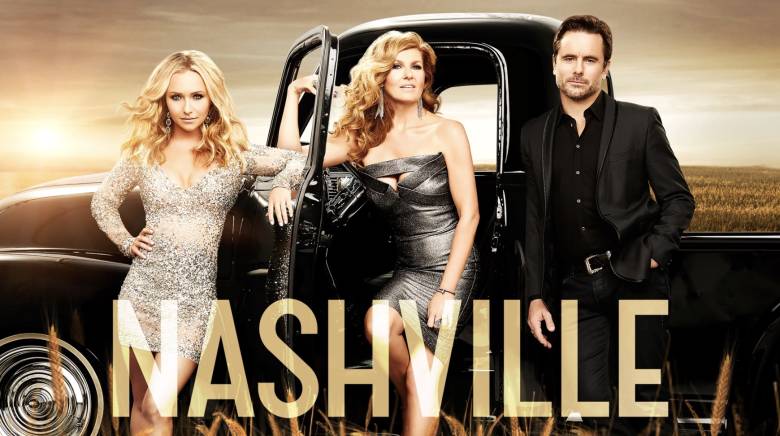 Nashville Key Art