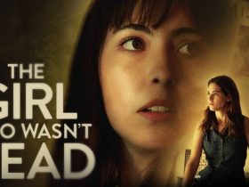 The Girl Who Wasn't Dead Key Art