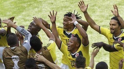 Fútbol y baile: si el 'futbaile' te parecía ridículo, espera a ver la celebración de estos goles