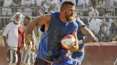 Calcio Storico Fiorentino: el violento deporte de Florencia... ¿precursor del fútbol?