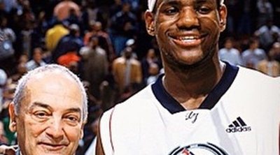 Sonny Vaccaro, el hombre que descubrió a Michael Jordan, Kobe Bryant y LeBron James