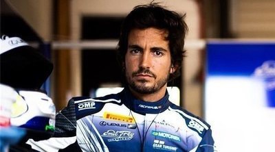 Entrevista a Albert Costa, campeón del GT Open: "Ahora solo vale ganar y ganar"