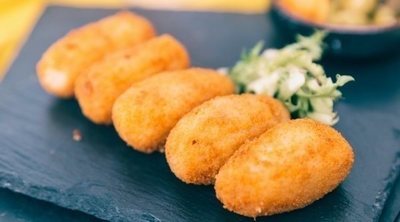 Croquetas: dónde comer las mejores croquetas de España