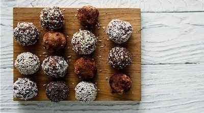 Energy balls, el snack ideal tras un duro entrenamiento