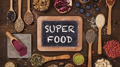 Superalimentos: qué son, beneficios y cómo ayudan a nuestra salud