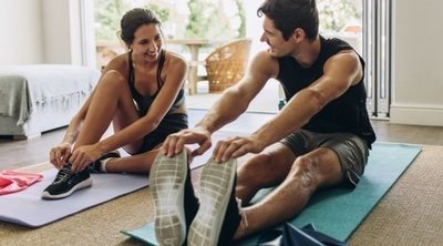 Rutina de ejercicios en casa (ya que cierran los gimnasios por coronavirus...)