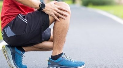 Rodilla del corredor o síndrome de la cintilla iliotibial: causas y tratamiento