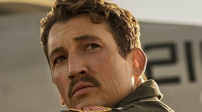 'Top Gun: Maverick': la rutina de entrenamiento de Miles Teller