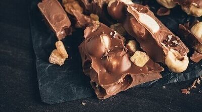 ¿Cuál es el turrón de chocolate más saludable?