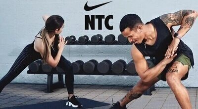 Netflix y Nike quieren ponerte en forma con Nike Training Club