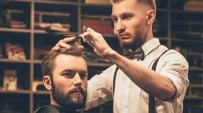 Peluquería masculina: un negocio que vuelve a resurgir