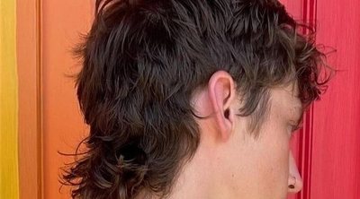 Mullet, el 'nuevo' corte de pelo para hombres