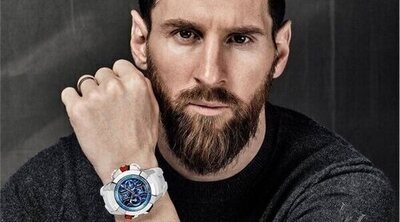 El reloj de Messi de Jacob & Co., el GOAT de los relojes