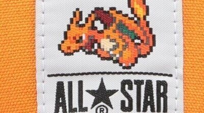 Converse All Star Pokémon (2022): precio y detalles de los cuatro modelos