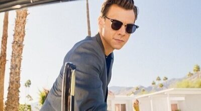 Los mejores looks de Harry Styles en 'Don't Worry Darling'