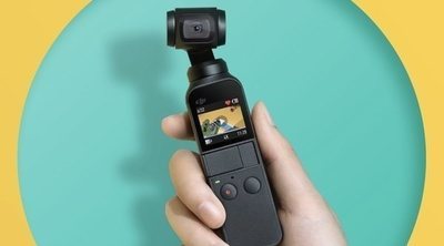 DJI Osmo Pocket: la cámara 4K con estabilizador mecánico incorporado