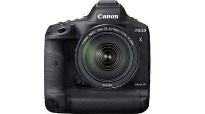 Canon presenta su nueva EOS-1D X Mark III, la nueva estrella de su catálogo