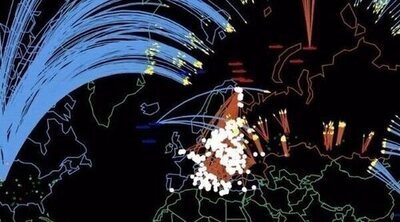 ¿Qué pasaría si estallase una guerra nuclear con Rusia? Un vídeo lo detalla a la perfección