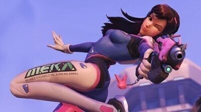 'Fortnite' y 'Overwatch' arrasan... en Pornhub