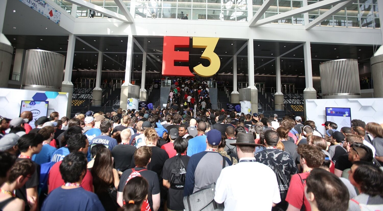 El E3 2023 se cancela... y puede que para siempre