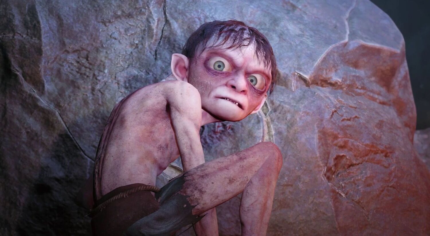 ¿Es tan malo el juego de Gollum como parece?