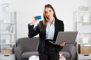 Corporate credit cards