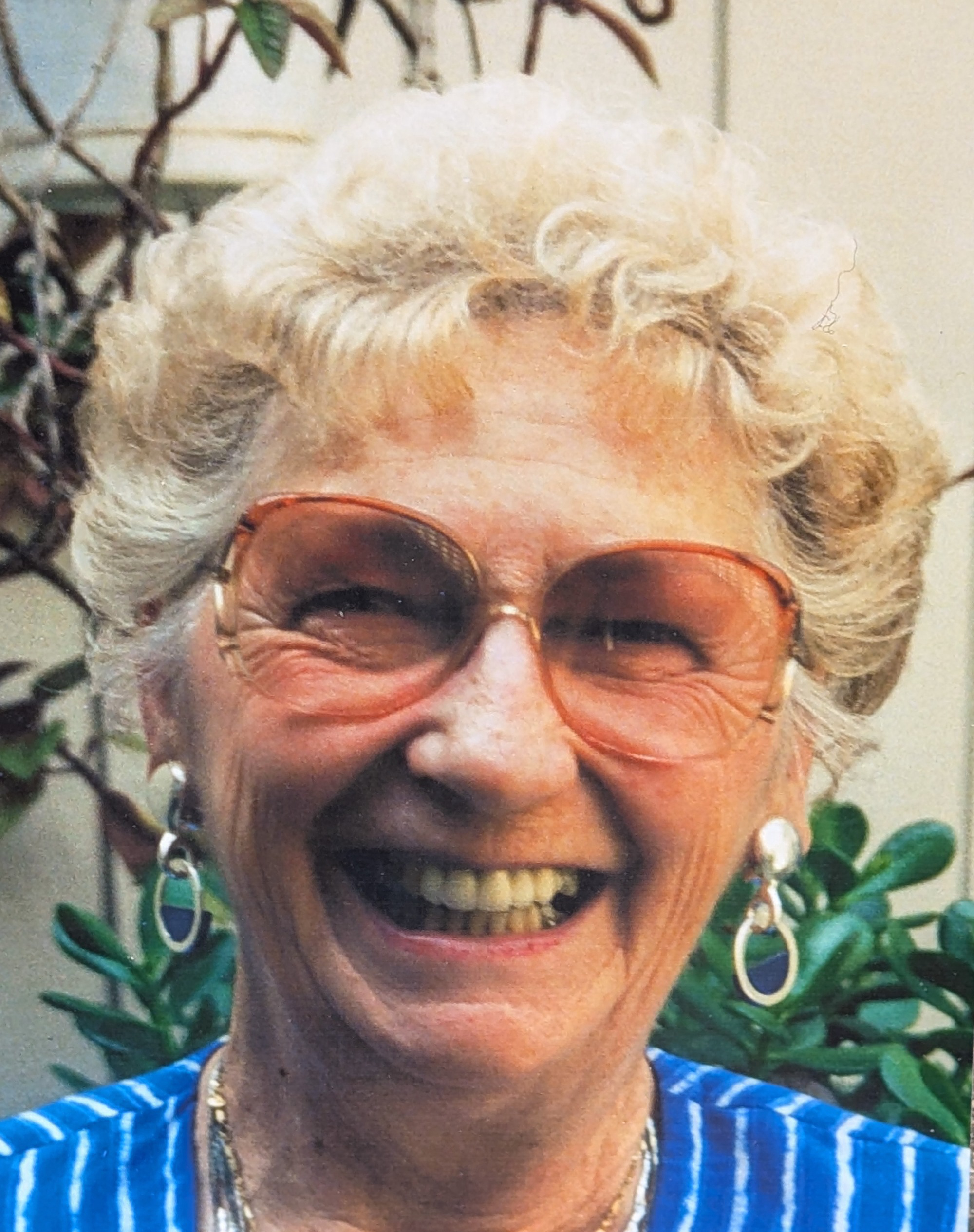 Photo of Mary Lou Rita Austin