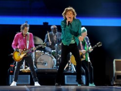 Mick Jagger leads the Rolling Stones in an exhilarating 2-hour concert at Levi's Stadium in Santa Clara.