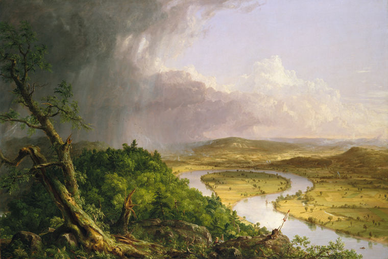 Thomas Cole and National Parks