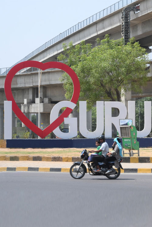 Gurugram, India | MetrixLab Office