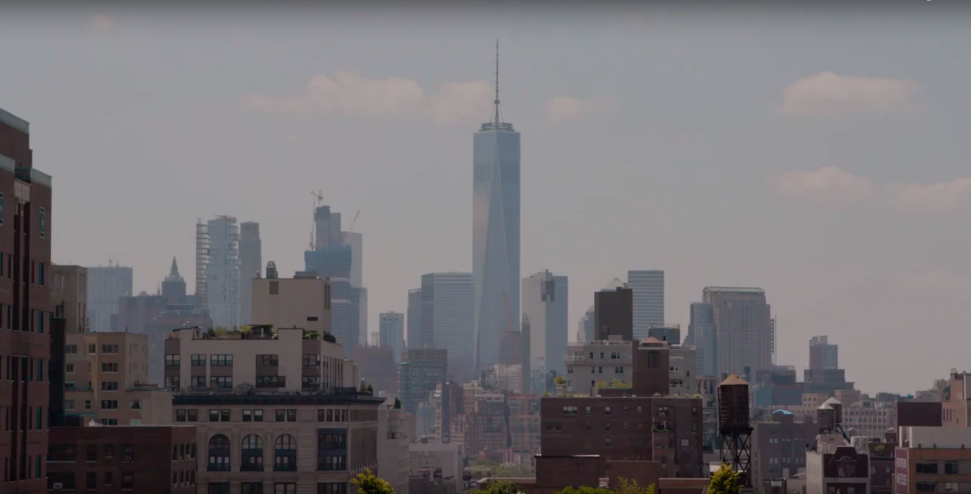 still of New York City from video 'How interns at our New York Lab impact research at Microsoft' where Microsoft Research leaders and interns comment on the contributions one can make in an intern research position and the opportunities they have to work with some of the world's top economics reserchers.