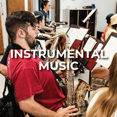 Instrumental Music