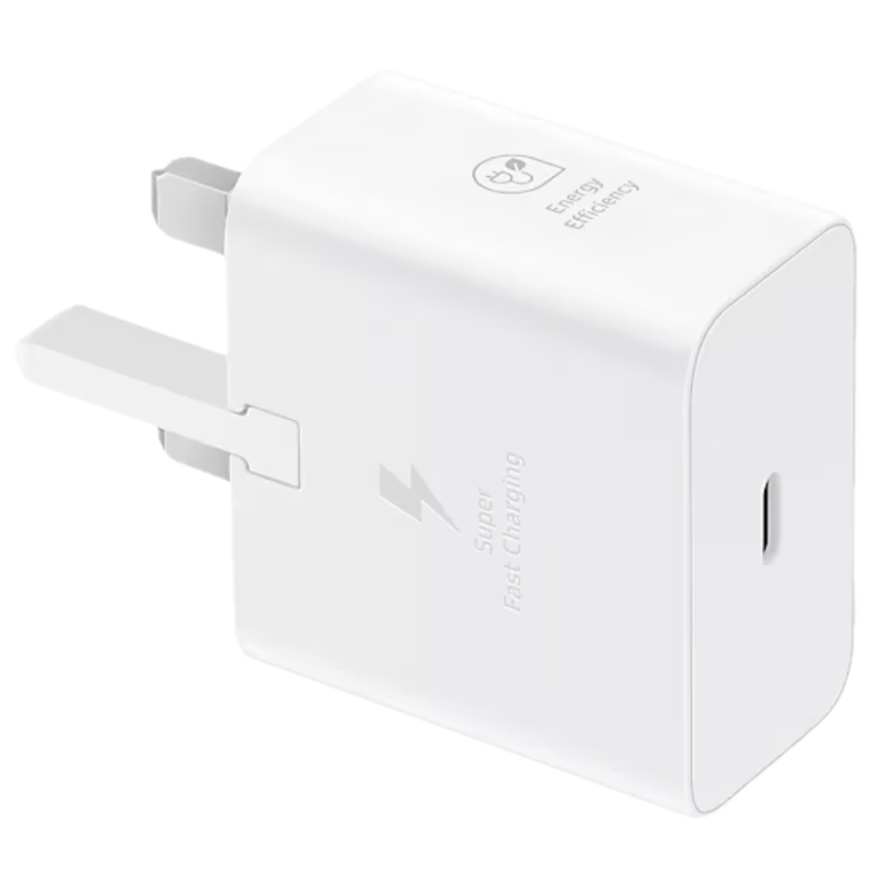 Samsung 25W USB-C Power Adapter