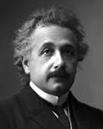 Albert Einstein