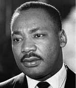 Dr. Martin Luther King Jr.