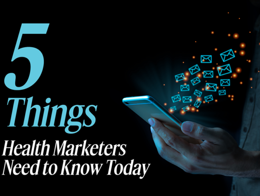 Five things for pharma marketers to know for Friday morning