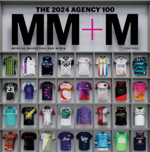 Agency 100 2024 cover