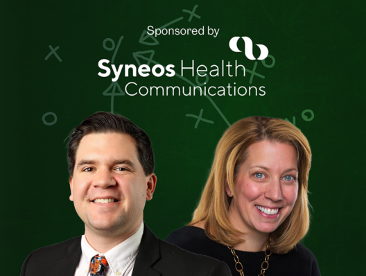 The A100 Playbook Podcast | Syneos Health Communications: Creating a growth-first culture