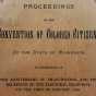 African American Suffrage in Minnesota, 1868