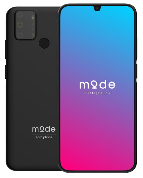 mode earn phone