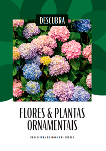 Cartilha Flores e Plantas Ornamentais