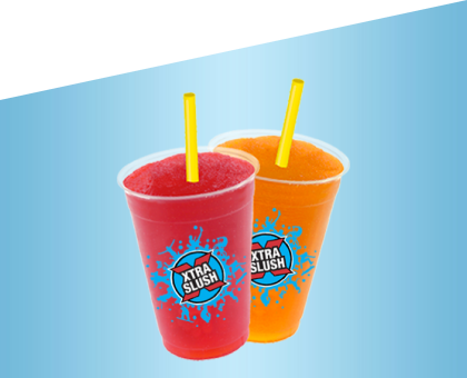 XtraSlush Cups